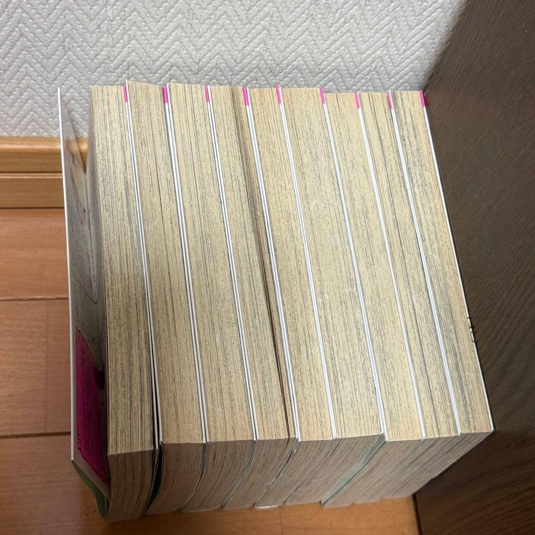 キャンディキャンディ　全9巻セット いがらしゆみこ