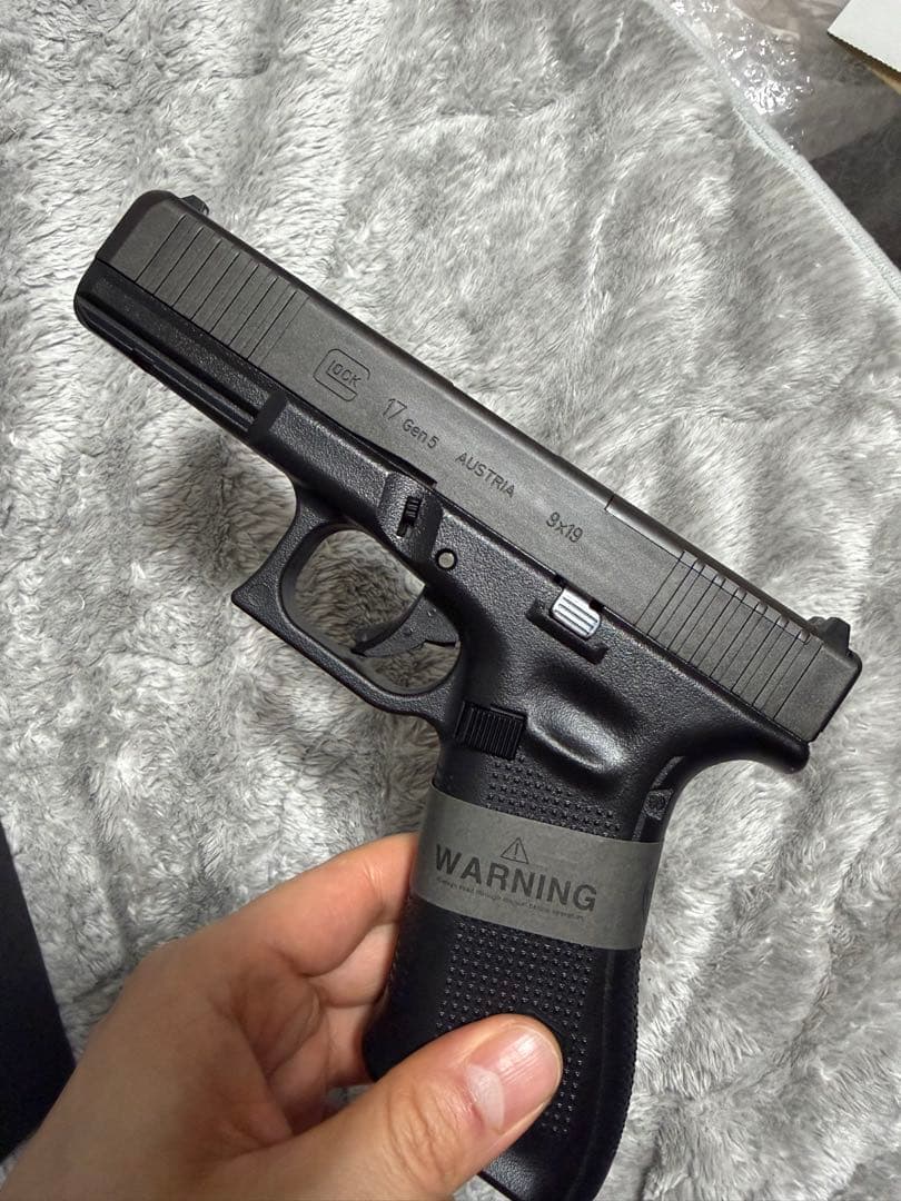 東京マルイ G17 Gen5 未発射中古品