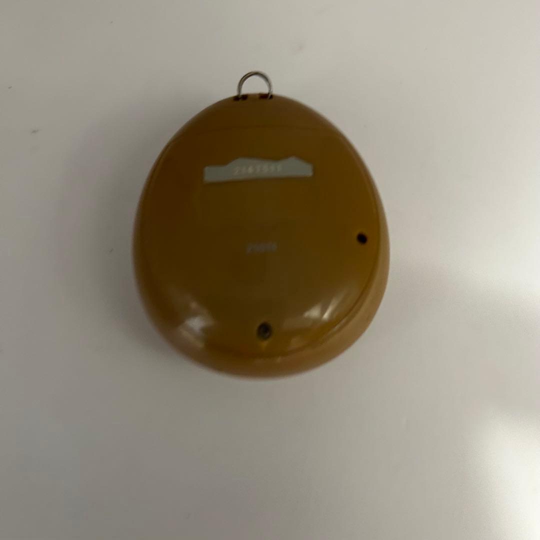 動作確認済み　たまごっちIDL 15周年記念アニバーサリーモデル　パープル