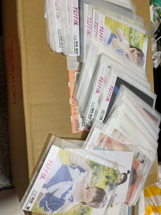 AKB48 公式 生写真  サステナブル 劇場版 封入