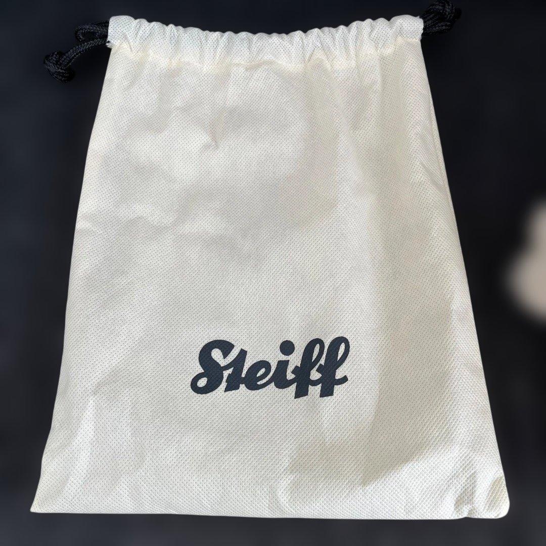 【未使用品 タグ・バッグ付】シュタイフ Steiff ぬいぐるみ うさぎのマニー