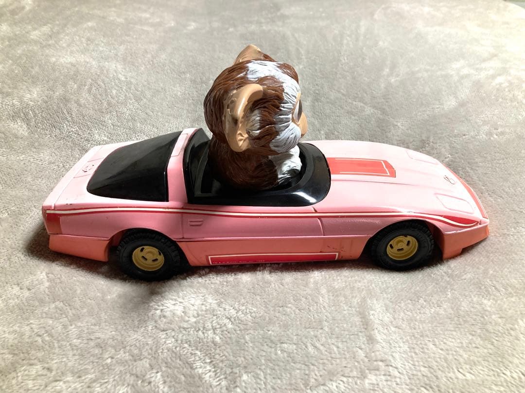 ギズモ　コルベット　1984年製　アンティークフィギュア　グレムリン