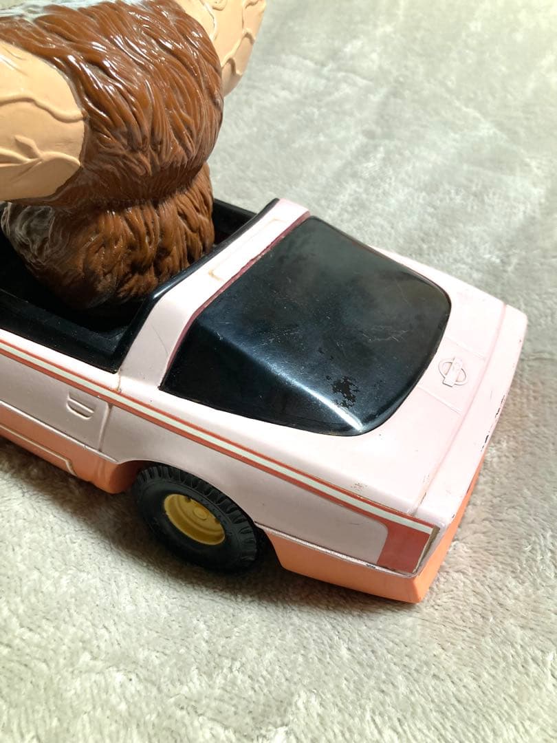 ギズモ　コルベット　1984年製　アンティークフィギュア　グレムリン
