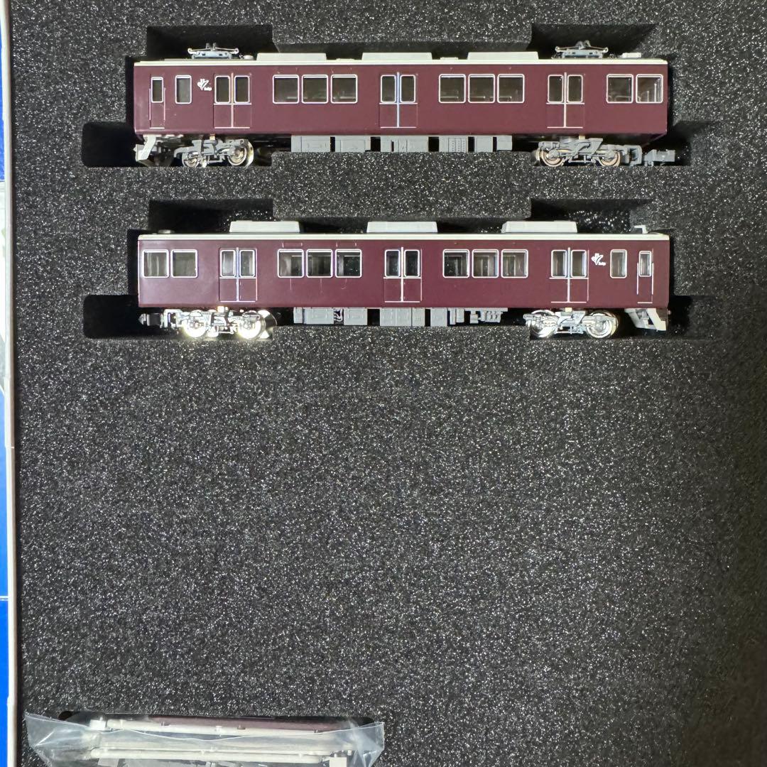 グリーンマックス 阪急8300系 8両セット、増結2両セット