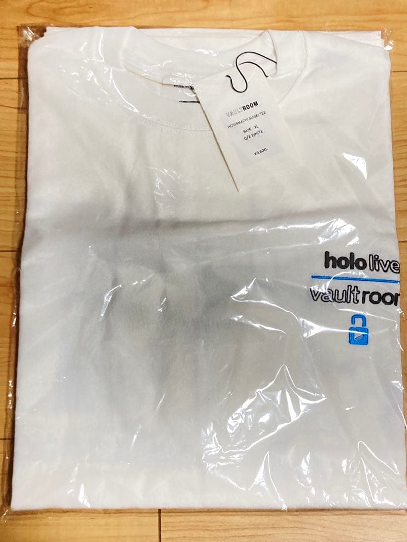vaultroom × HOSHIMACHI SUISEI 2点セット