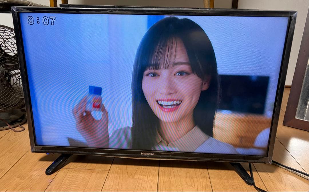 こ*れ様 ハイセンス ハイビジョンLED液晶テレビ32V型 HJ32K3120