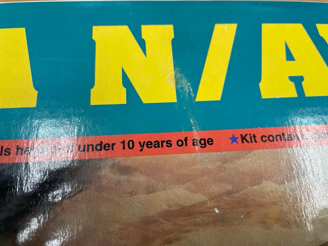 TRUMPETER A-10A N/AW 1:32スケール