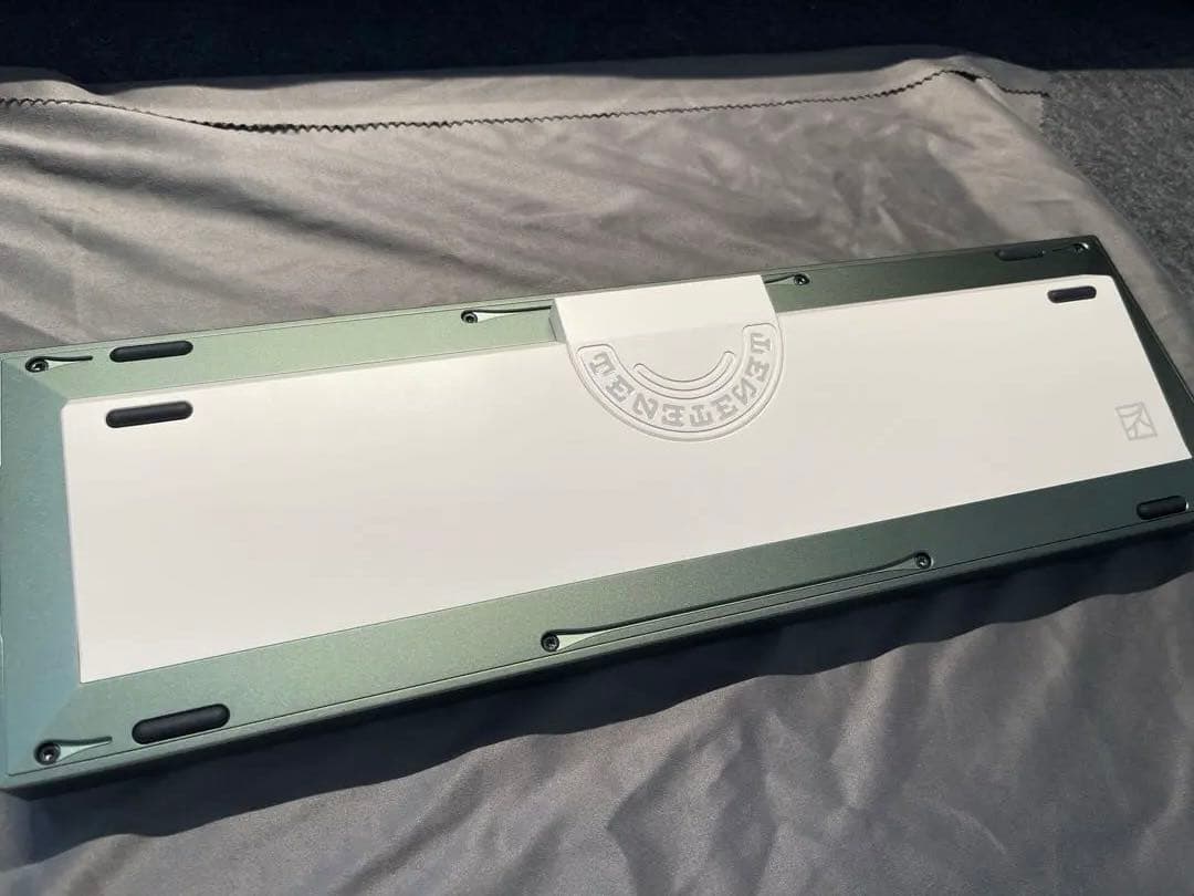 key TENET 70 自作キーボード