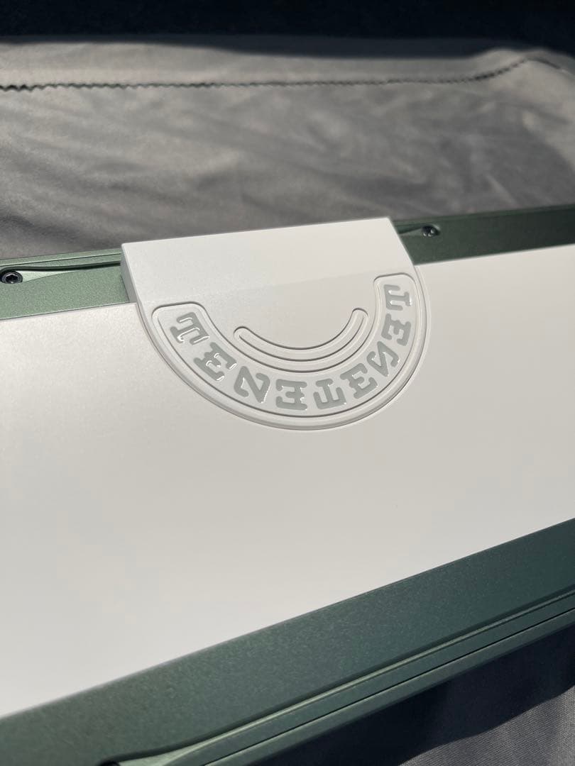 key TENET 70 自作キーボード