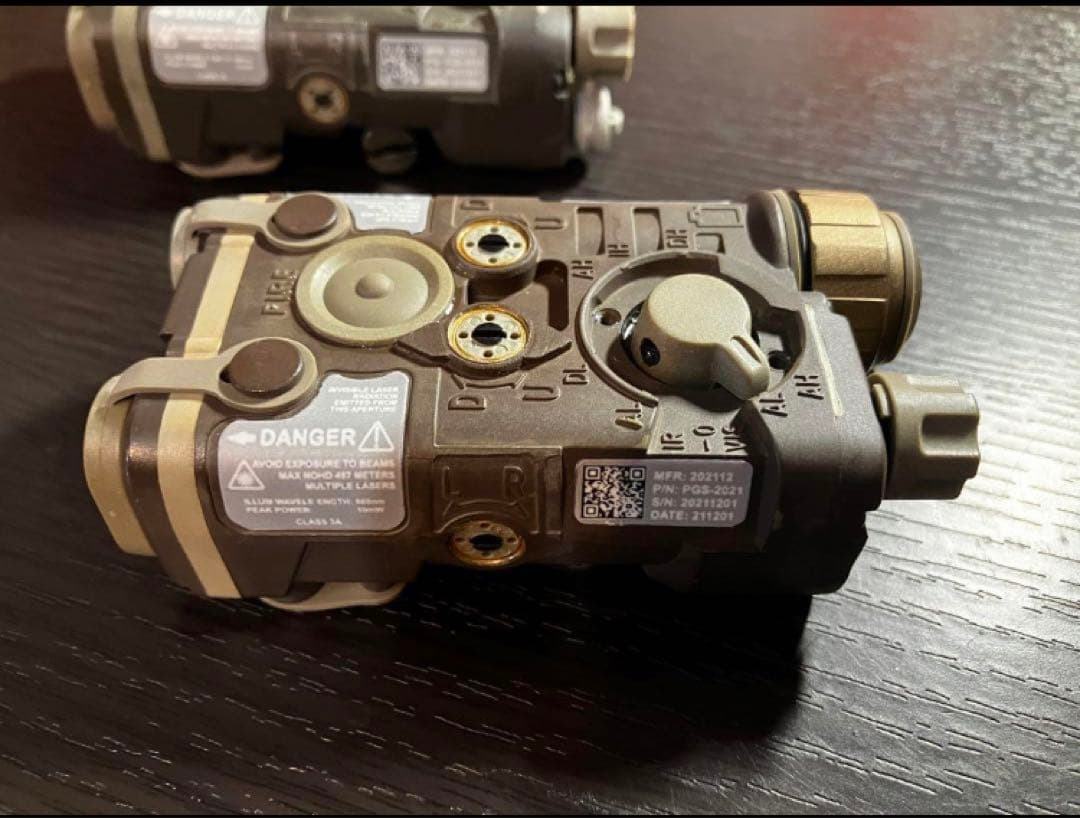 トイガン wadsn ngal dummymodel real custom v3