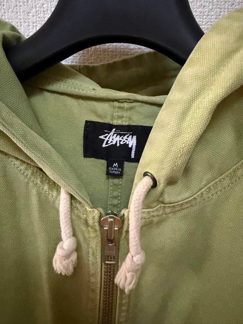 Stussy ジャケット