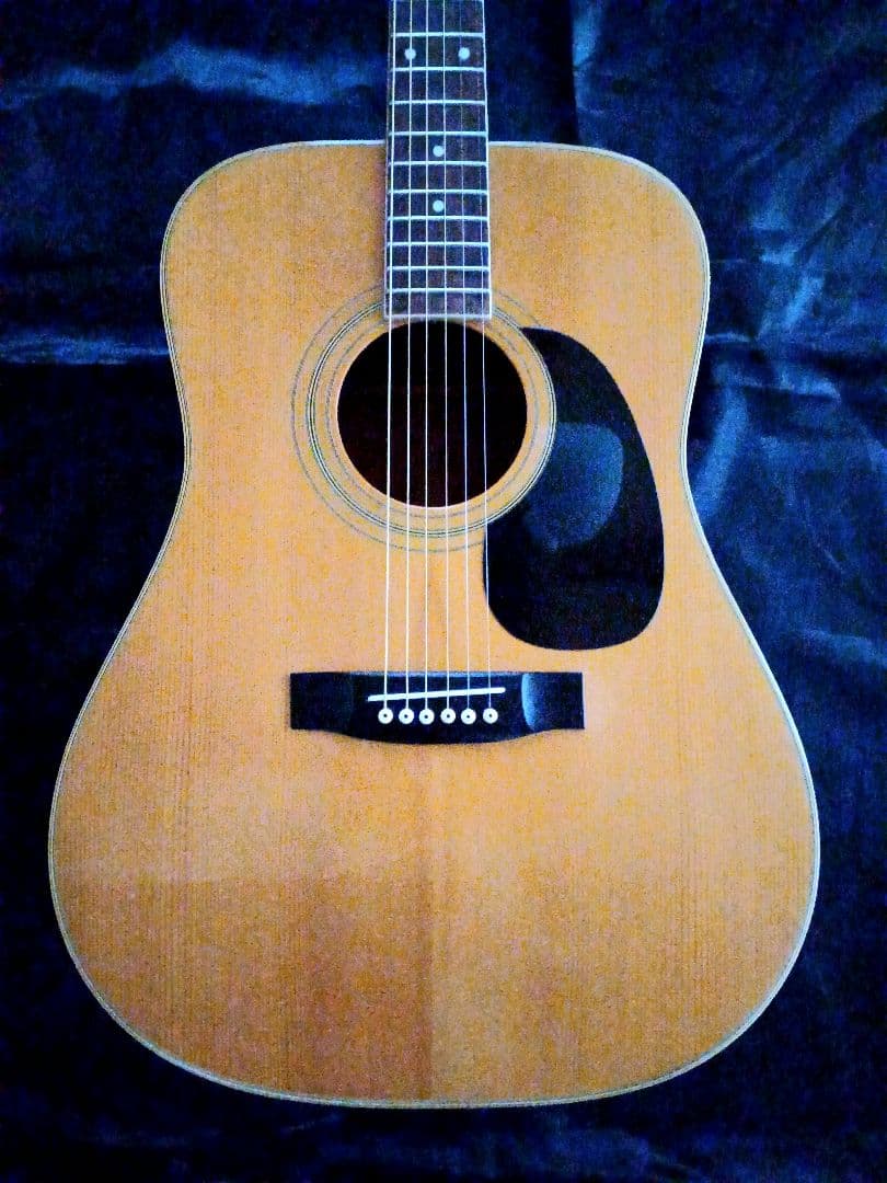 【送料込】【美品】モラレス　MORALES　ZEN-ON製　全音　整備済　新品弦