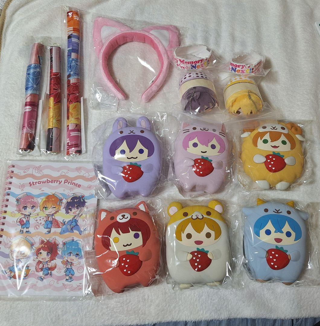 すとぷりグッズ