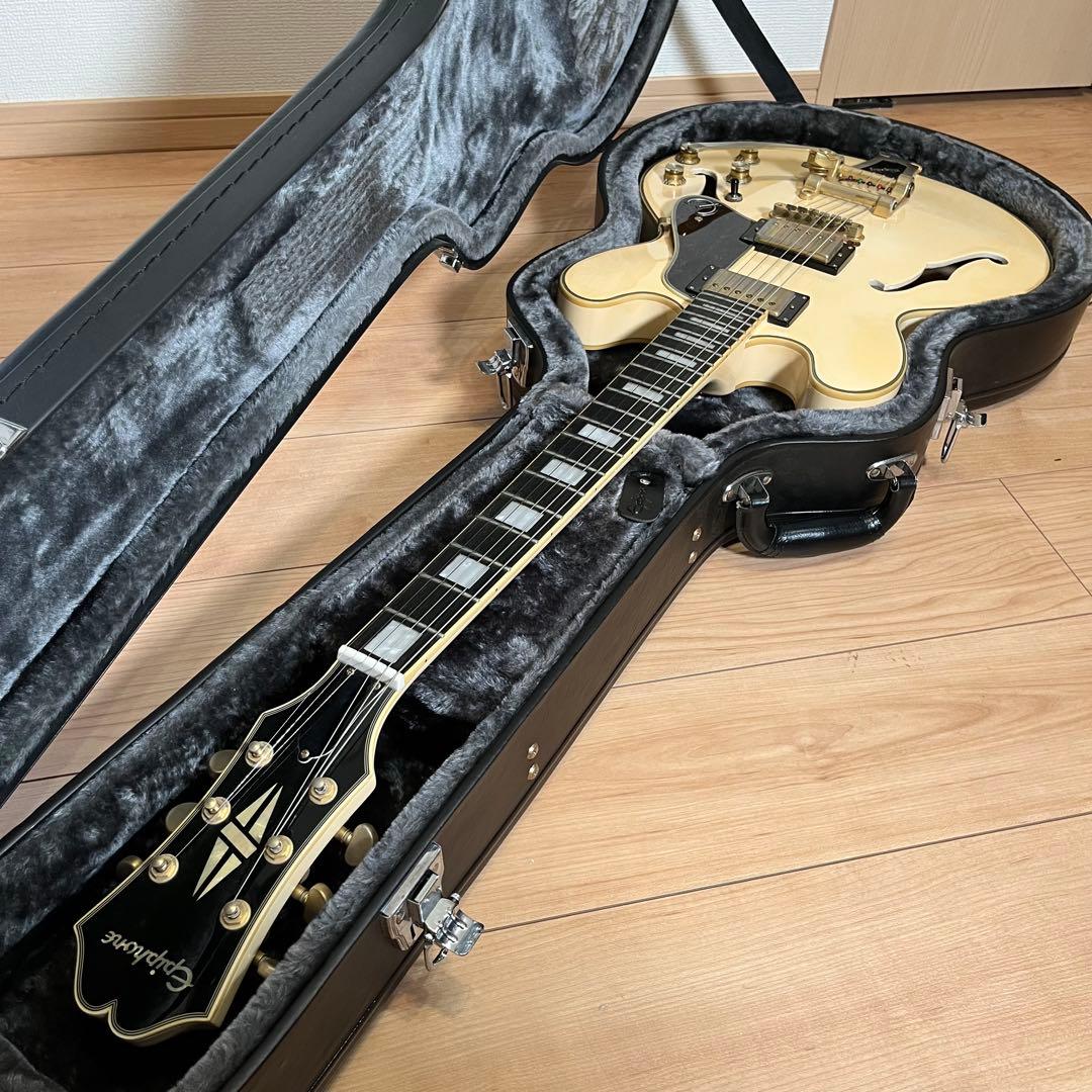 ギター ES 355 AW epiphone
