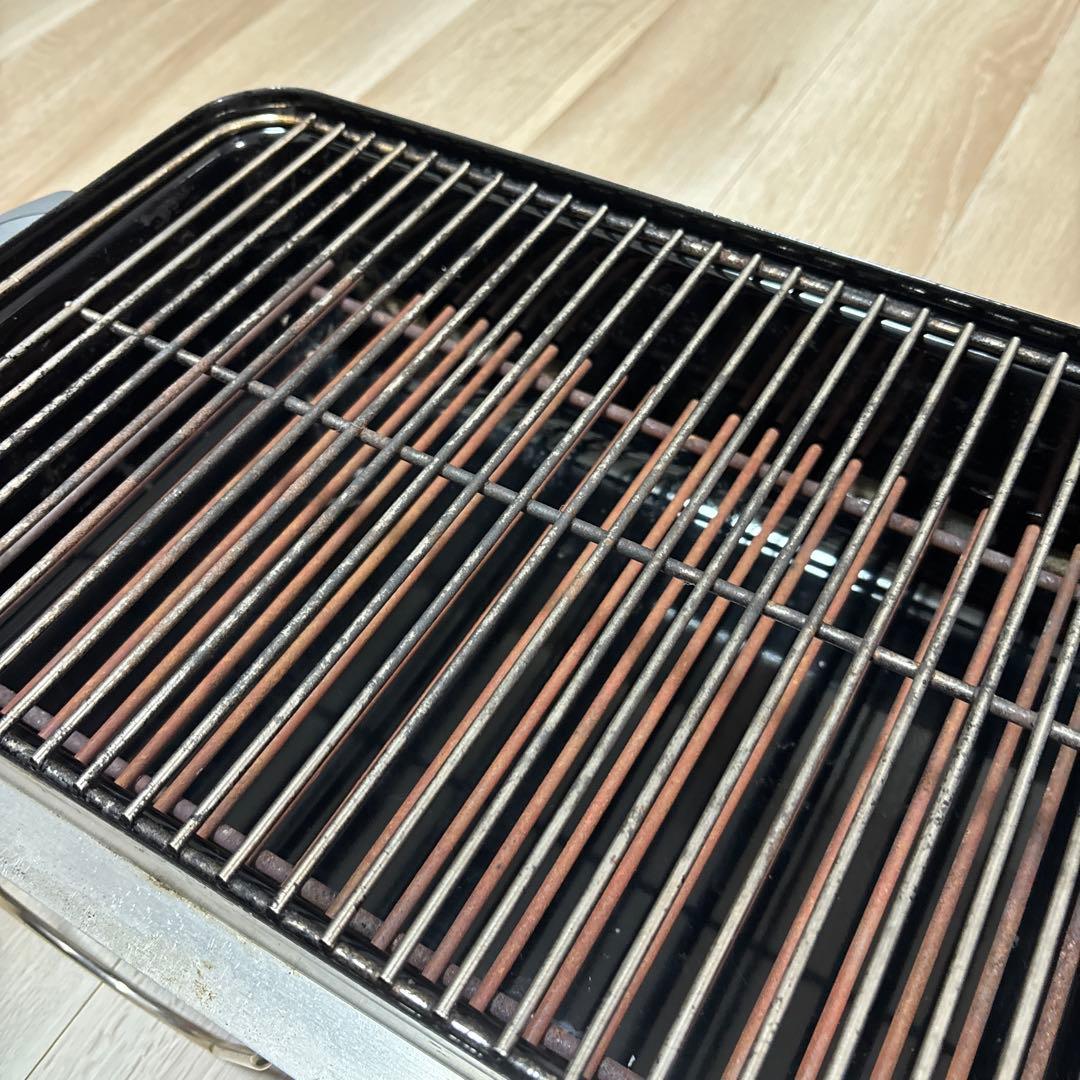 ［おまけ付き］Weber ウェーバー ゴーエニウェア チャコールグリル