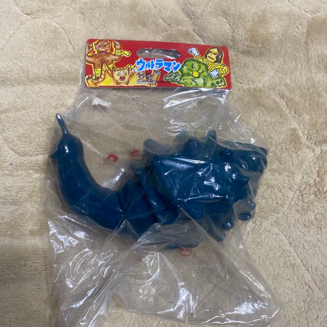 ゴーガ フィギュア 青 未開封