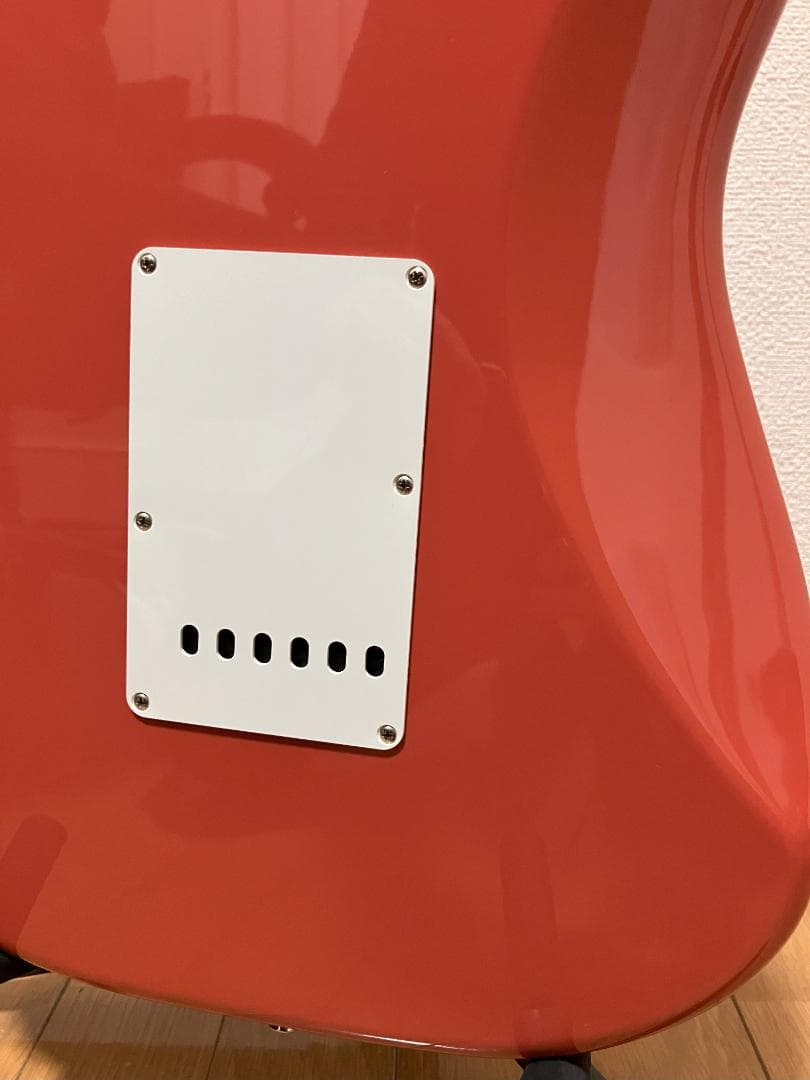 ギター Fender MIJ Traditional 60's Strat