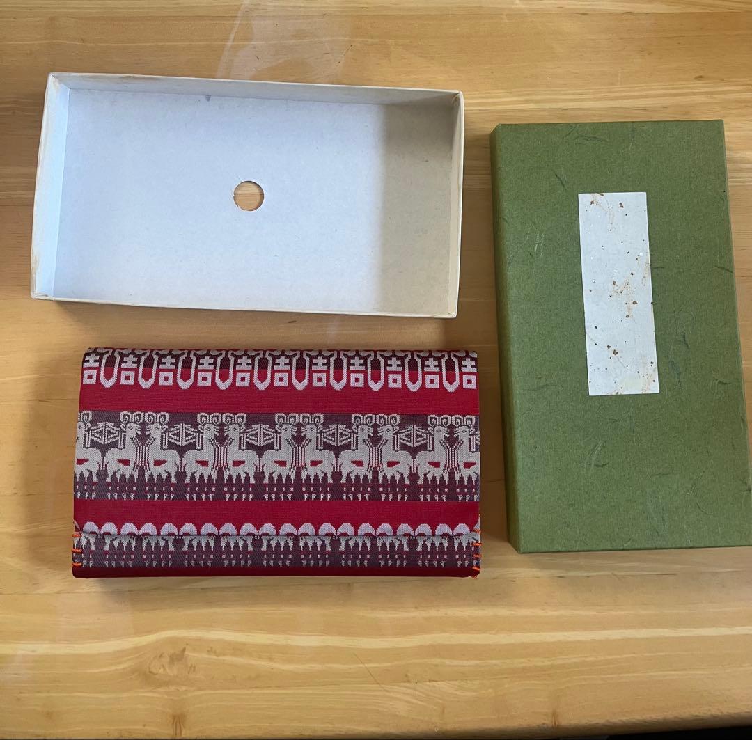【即購入可能】懐紙入れ　懐紙30枚セット　茶道　古帛紗　高昌吉羊文