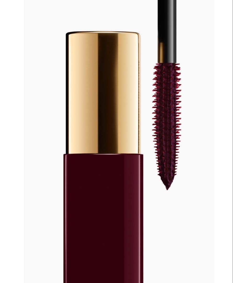 ヌワールアリュール オールインワンマスカラとスティロ ユー ウォータープルーフN