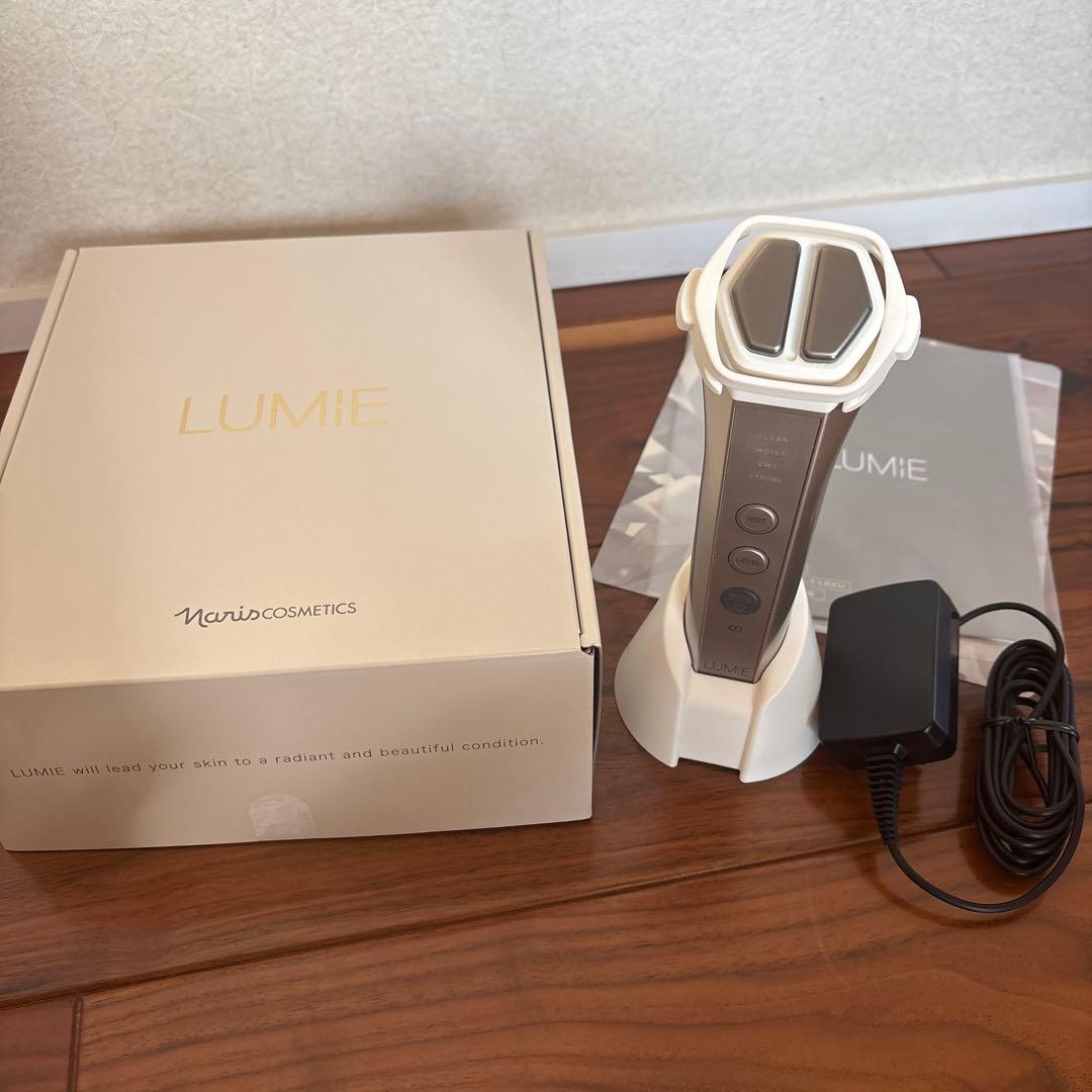 ナリスLUMIE 美顔器 3IN1 30000