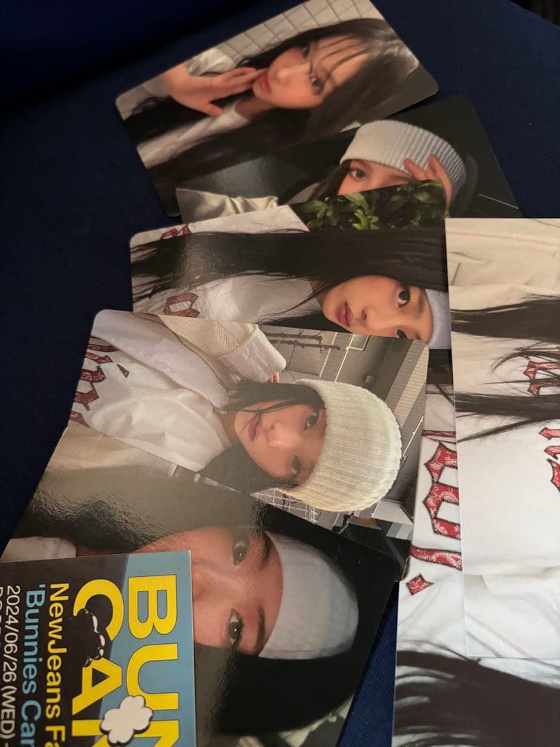 New Jeans Bunnies camp fanclub セットまとめ売り