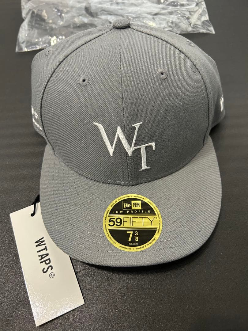wtaps59FIFTY / CAP / NEWERA M ダブルタップス