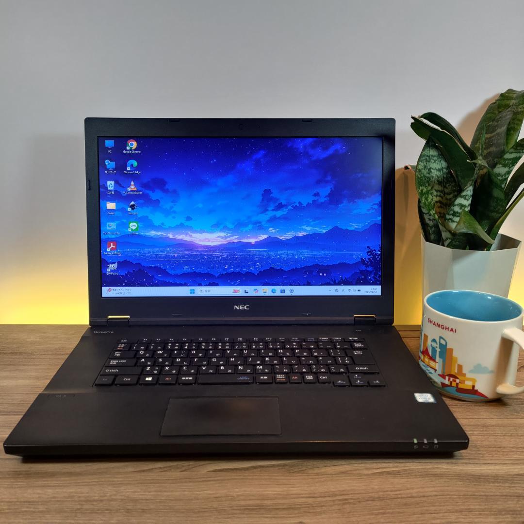 そっと気持ちを聴く、寄り添いPC☘ChatGPT＆Office搭載安心セット