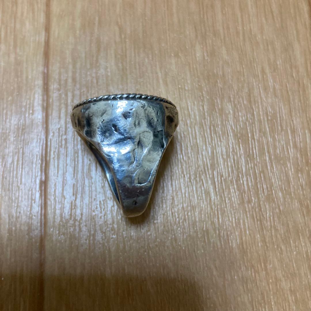 祐天寺あるじゃん コンチョ オーダーリング 16号