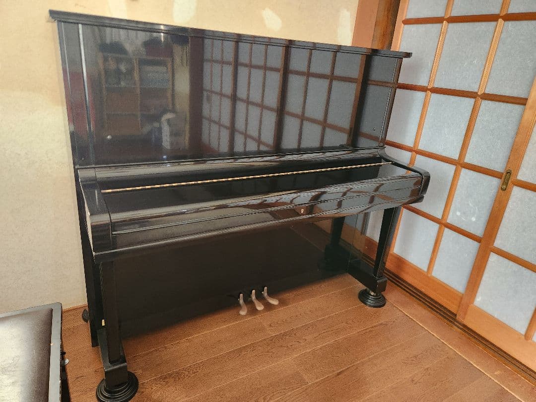 YAMAHAアップライトピアノ ＊7万円→5万円へ値下げ＊