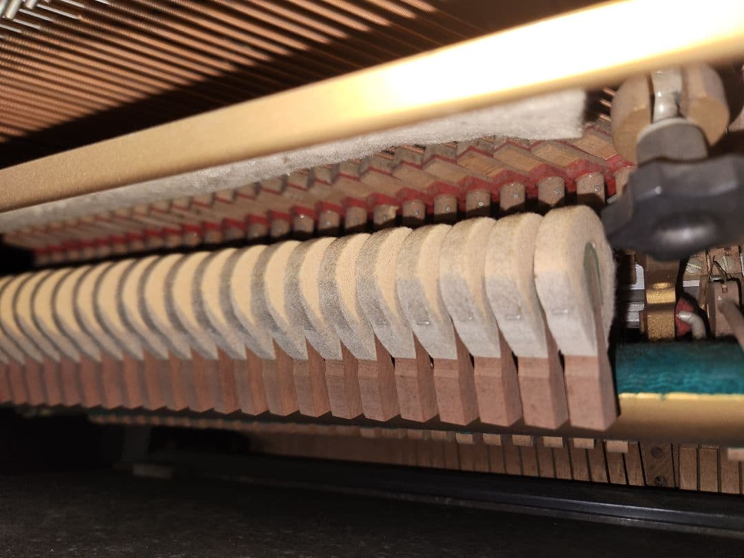 YAMAHAアップライトピアノ ＊7万円→5万円へ値下げ＊