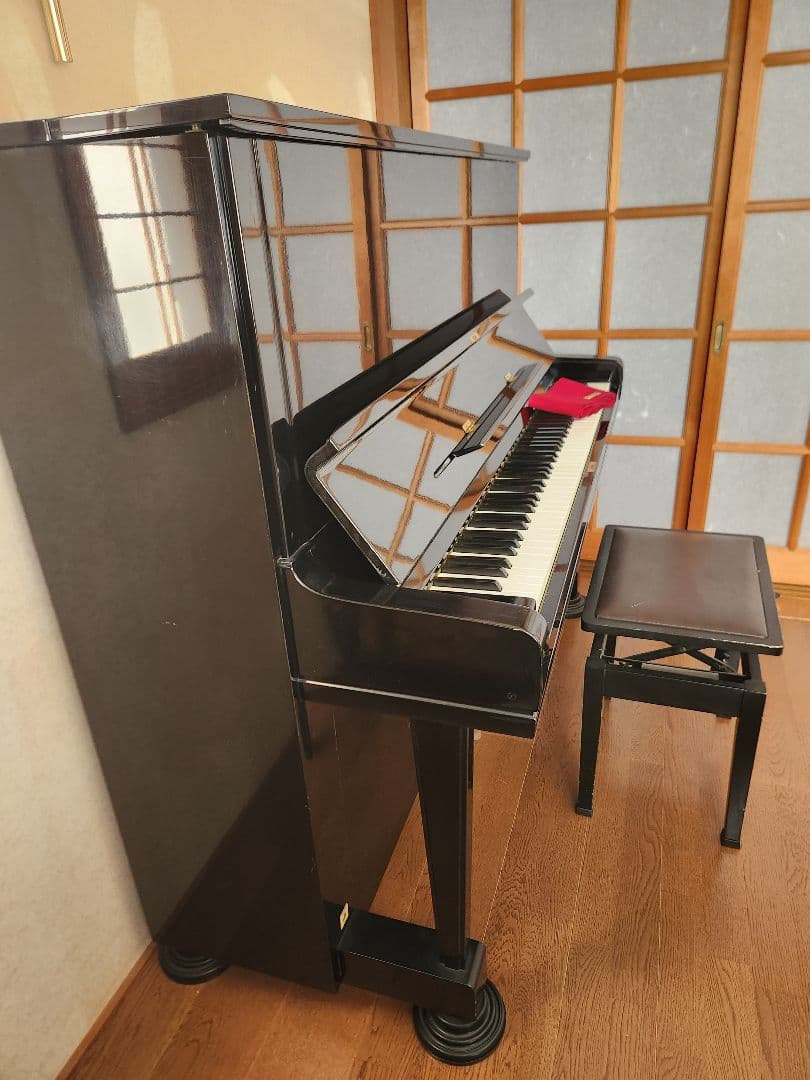 YAMAHAアップライトピアノ ＊7万円→5万円へ値下げ＊