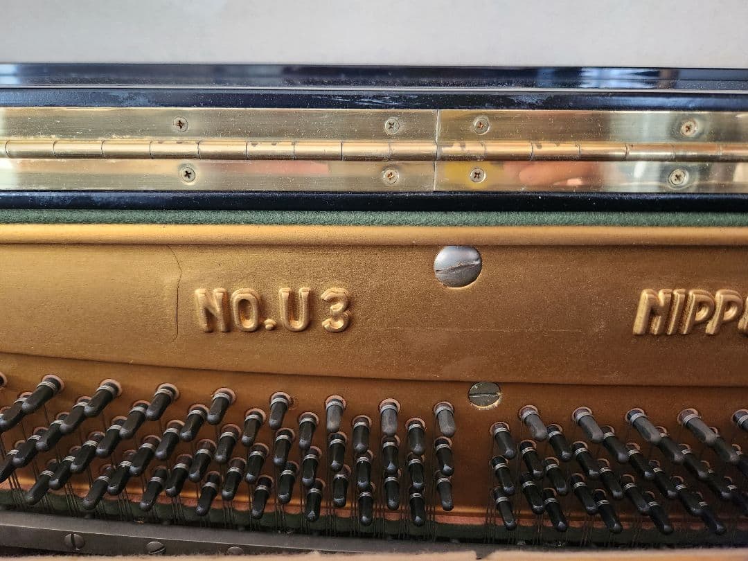 YAMAHAアップライトピアノ ＊7万円→5万円へ値下げ＊