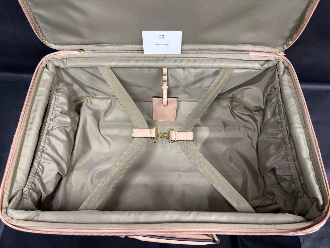 【COACH】ペイトン タッターソール　キャリーケース