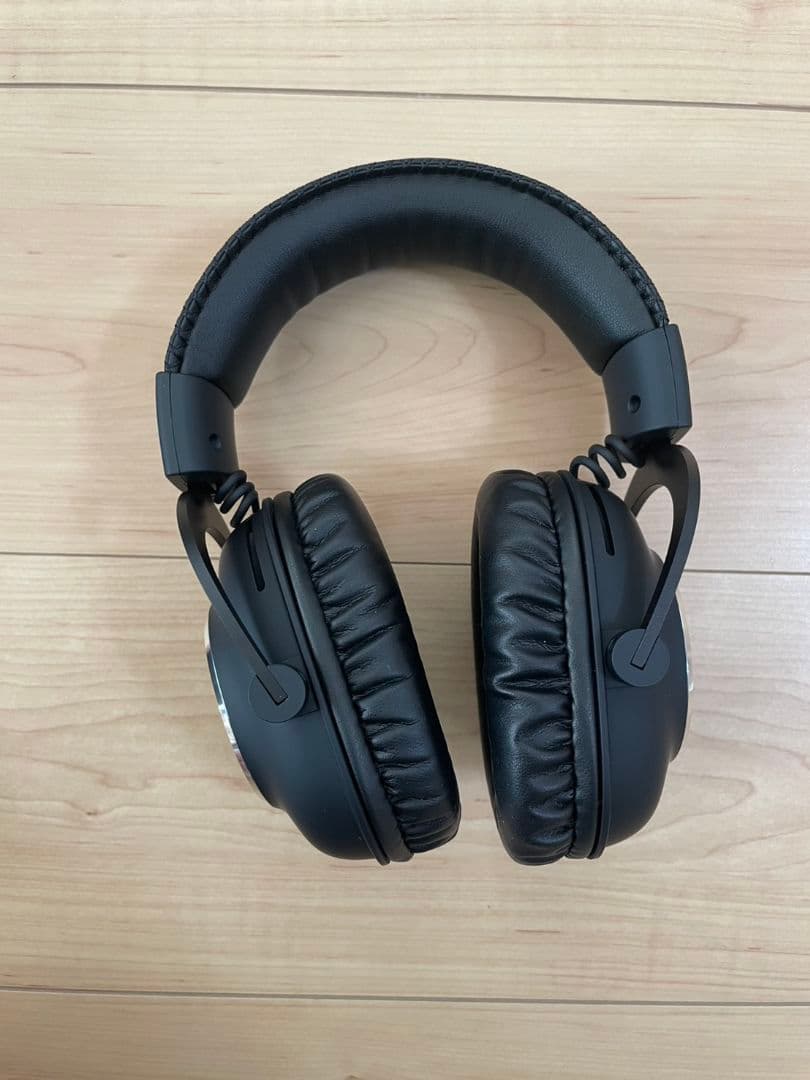 Logicool PRO X ゲーミングヘッドセット