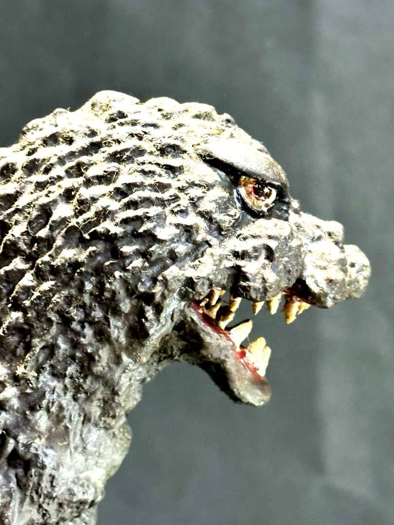 イノウエアーツゴジラ１９６４モスゴジガレージキット