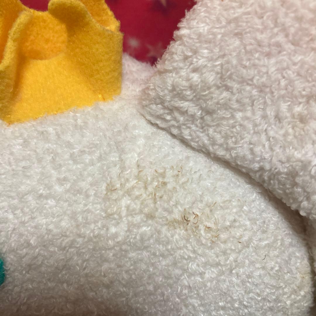 【2005年製】等身大ぬいぐるみ メップル　ミップル　ポルン