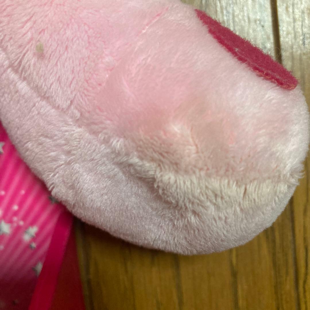 【2005年製】等身大ぬいぐるみ メップル　ミップル　ポルン