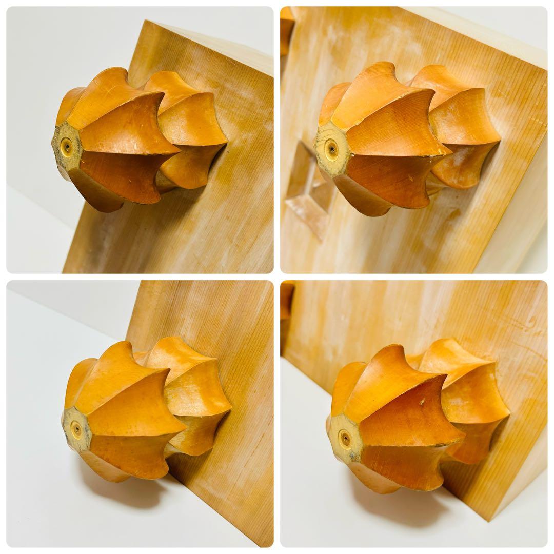 【高級セット】国産 極厚 囲碁 本榧 ヘソ 脚付き 蛤碁石 日向産 懐志 碁笥