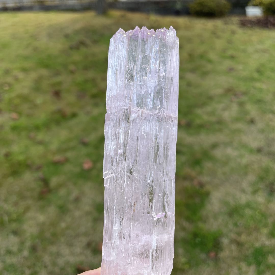 【大特価】クンツァイト 原石 天然クンツァイト ピンク 天然石