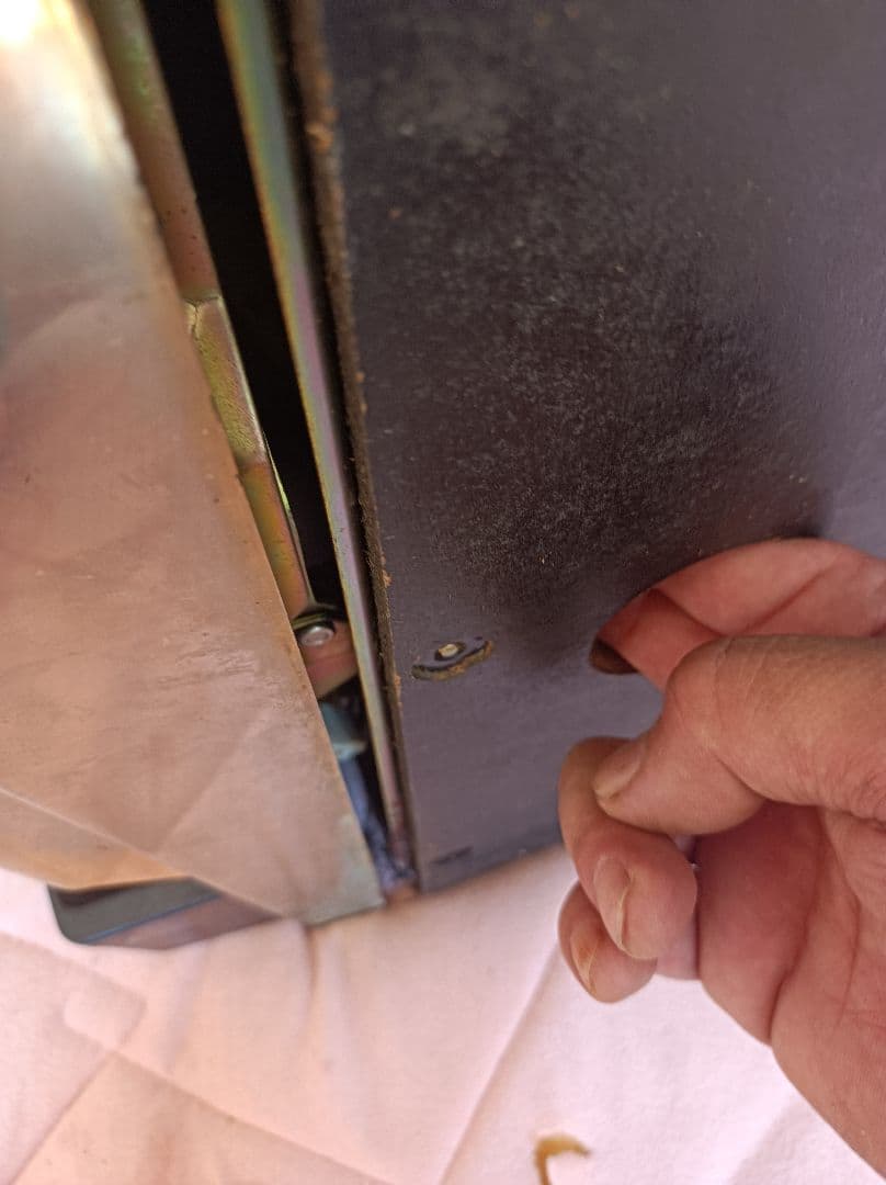 激レア　初代ミリオンゴッド　　後継機種　ゴールドXR　パチスロ実機