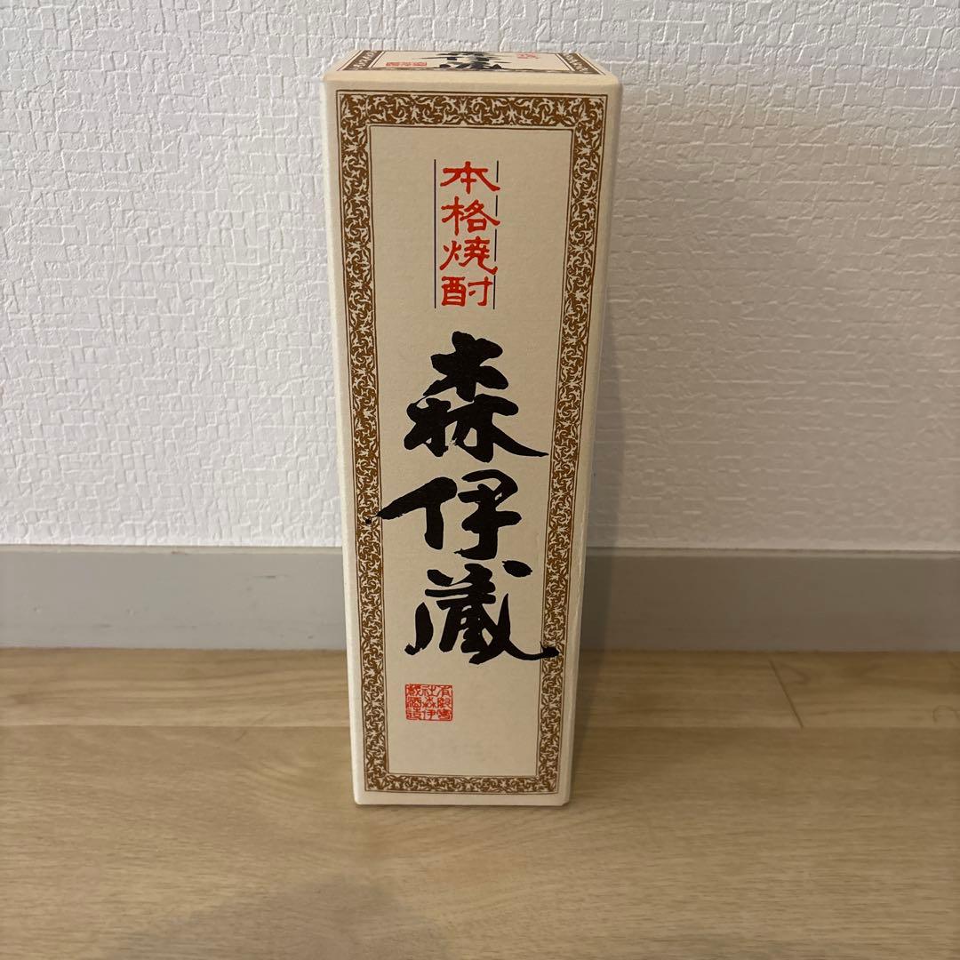 森伊蔵　さつま名産本格焼酎　720ml