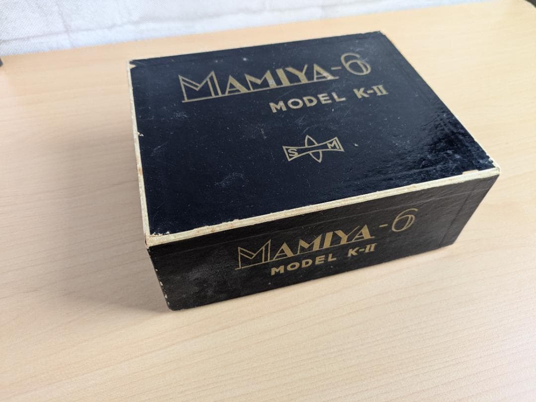 マミヤ　MAMIYA-6　蛇腹カメラ