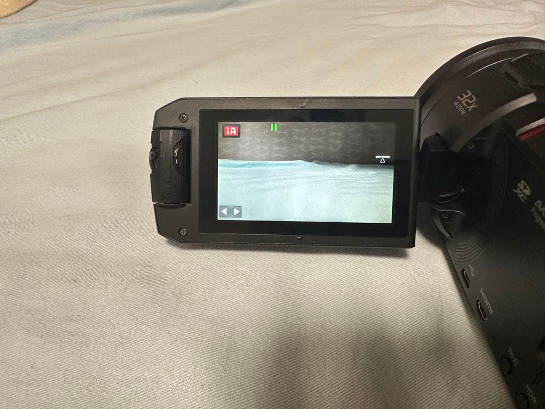 HC-WZX1M VW-ACT380セット パナソニック　4Kビデオカメラ