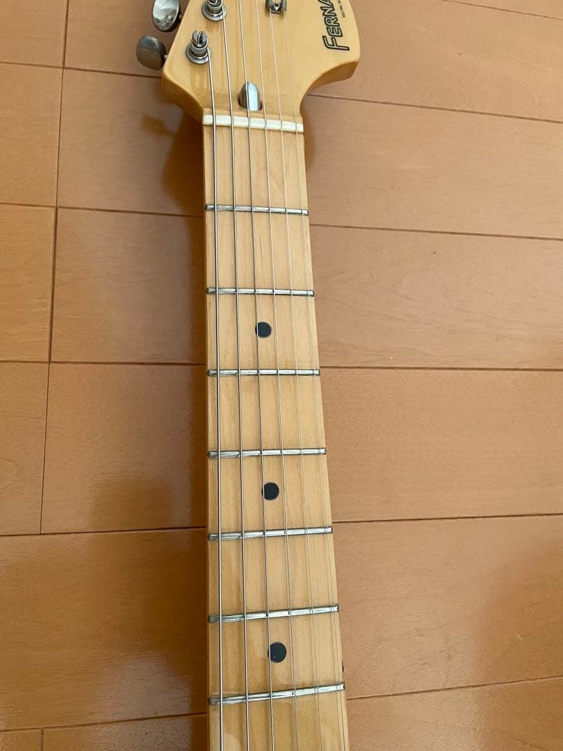 FERNANDES LOVE D LD-85KK ラルク　kenモデル