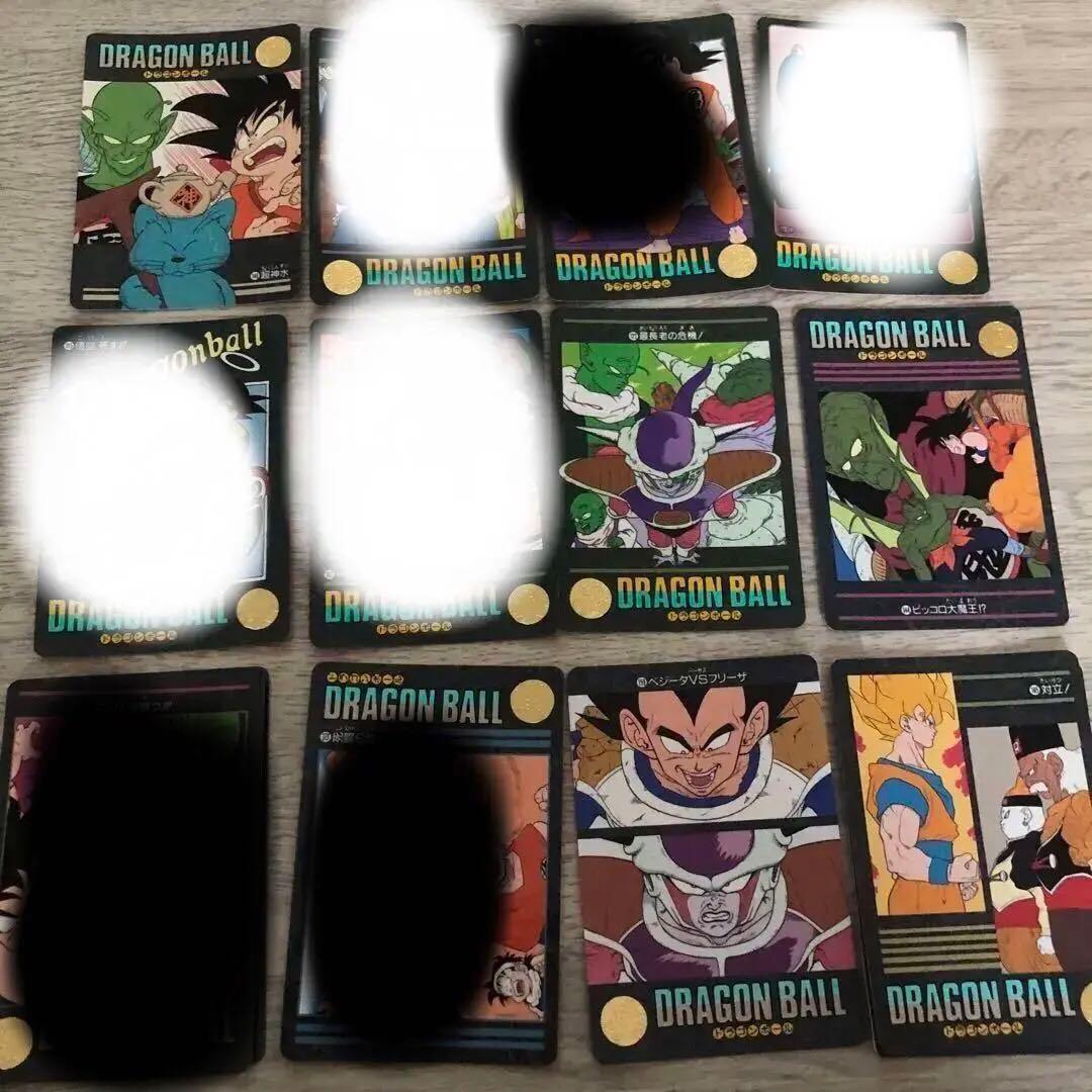 ドラゴンボール　ビジュアルアドベンチャー　ばら売り