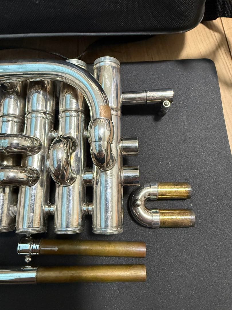 ピッコロトランペット BPTRP-1200S