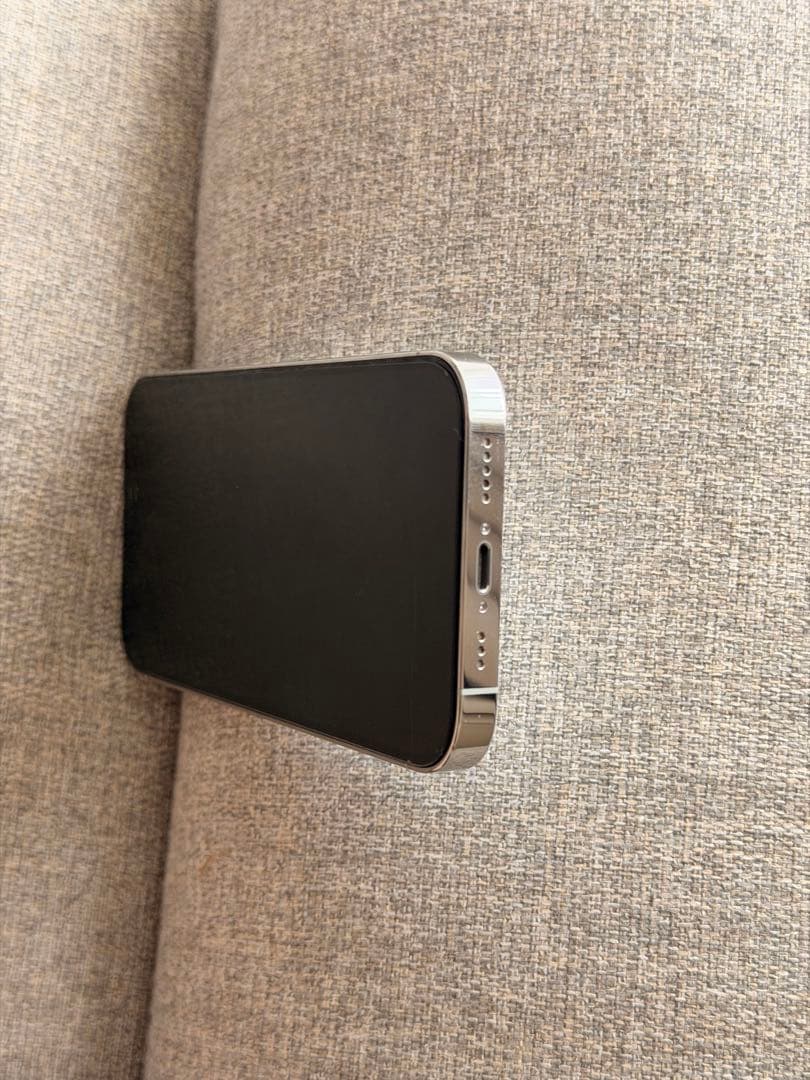 値下げしました（美品）Apple iPhone 14 Pro シルバー256g