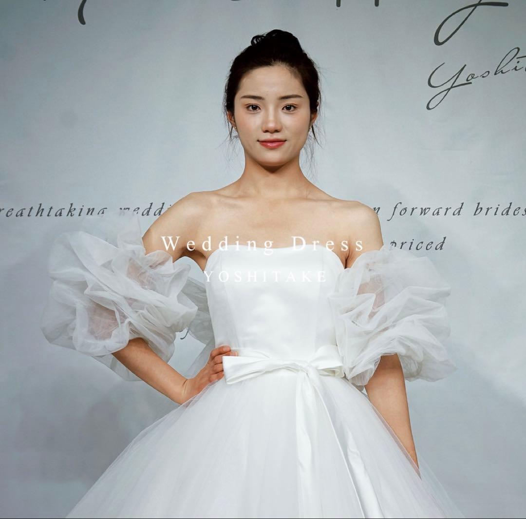 YOSHITAKE ウェディングドレス