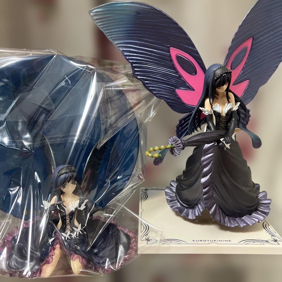 アクセルワールド 黒の女王 フィギュアセット