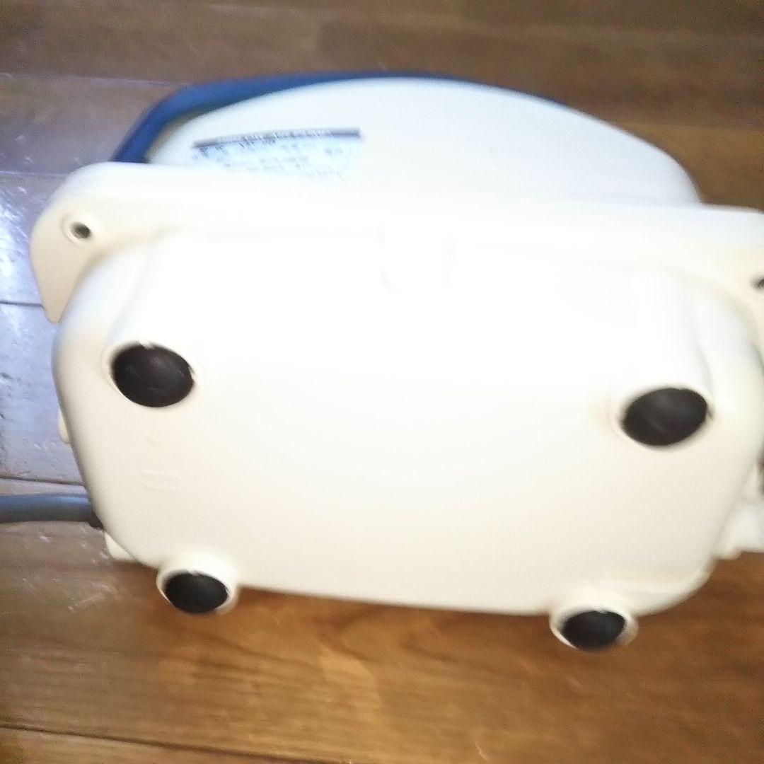 浄化槽 ブロワ エアポンプ テクノ高槻 XP80 動作品　分解洗浄 安永